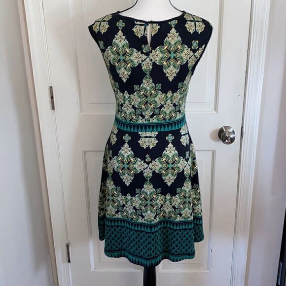 New York & Company sleeveless cotton dress size 8 - Picture 7 of 12